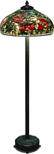 an image of a floor lamp