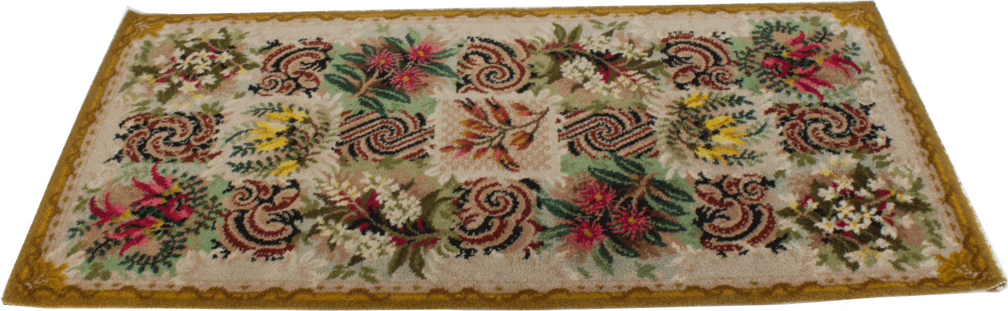 an image of a rug